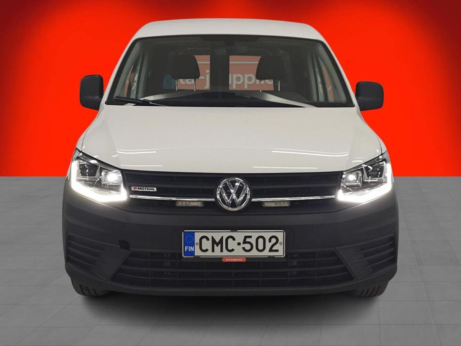 VOLKSWAGEN Caddy 2019