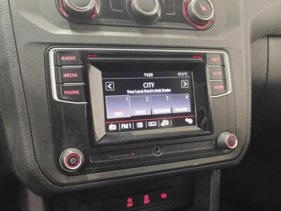 VOLKSWAGEN Caddy 2019