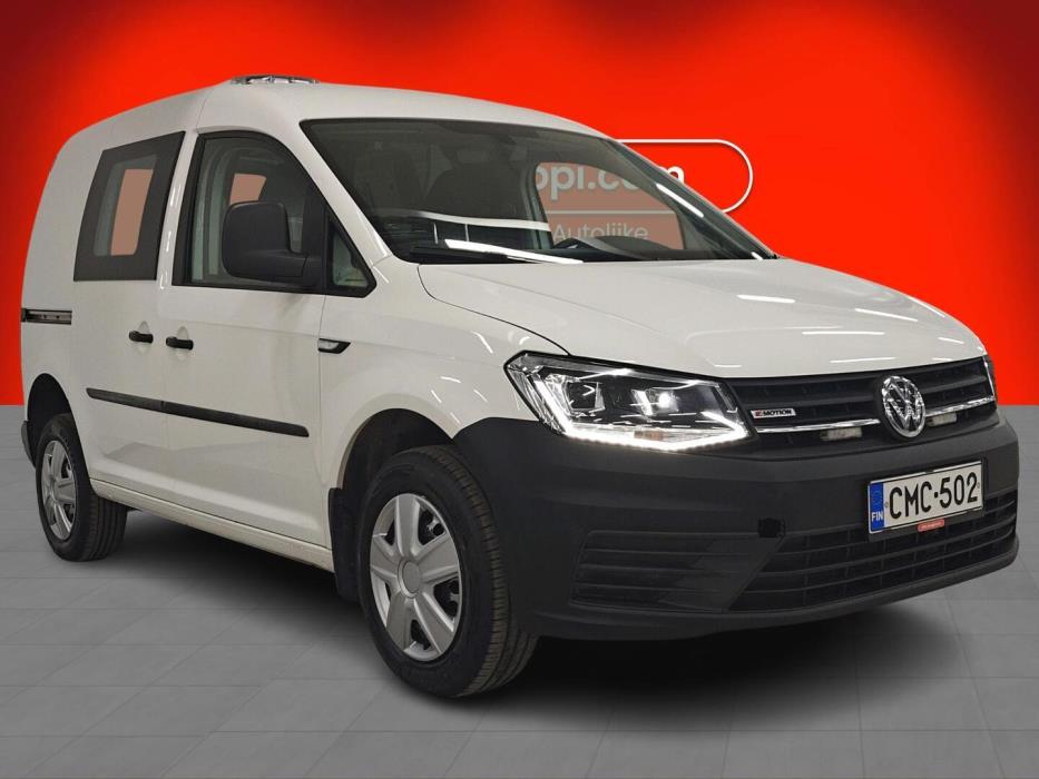 VOLKSWAGEN Caddy 2019