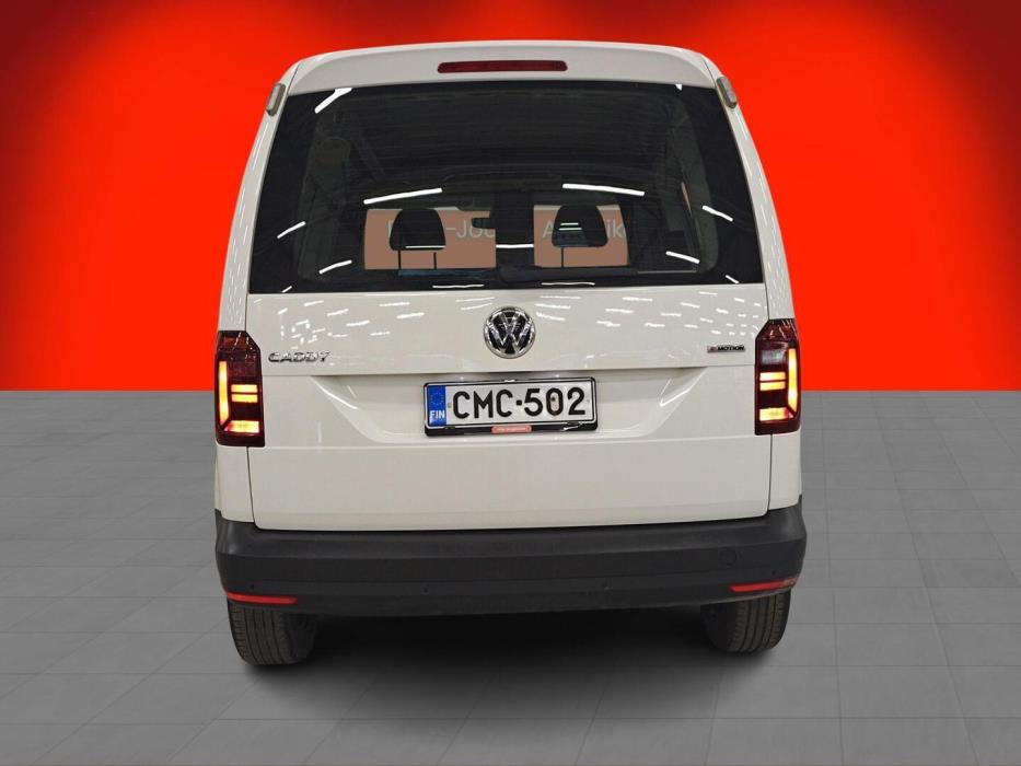 VOLKSWAGEN Caddy 2019