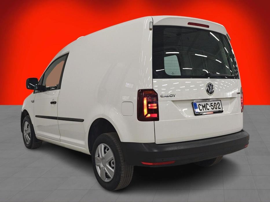 VOLKSWAGEN Caddy 2019