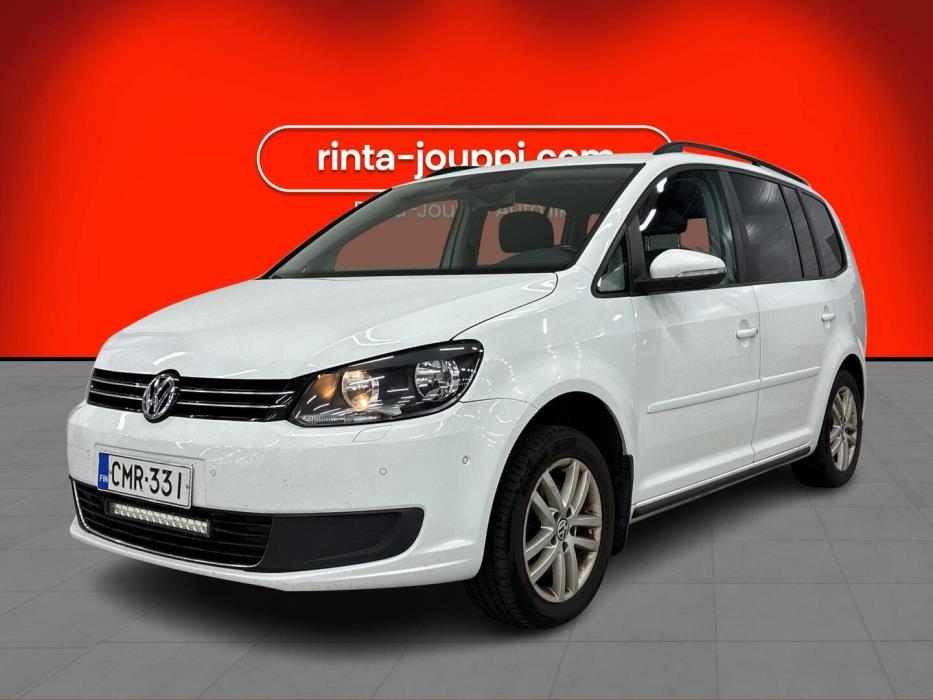 VOLKSWAGEN Touran 2014