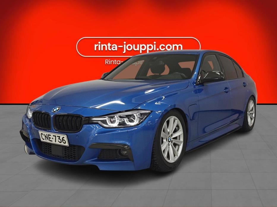 BMW 330 2016