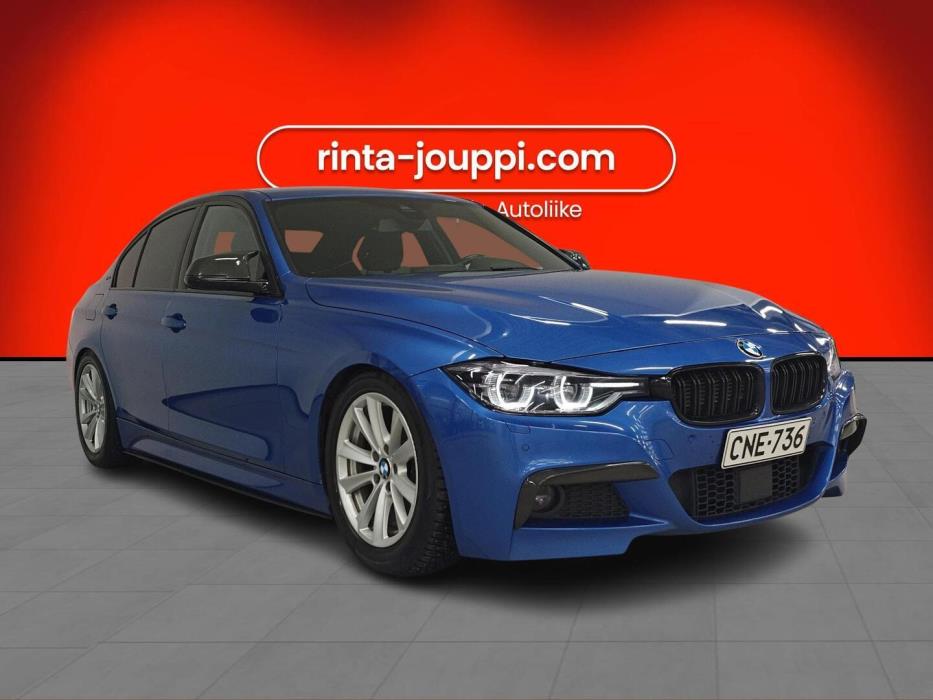 BMW 330 2016