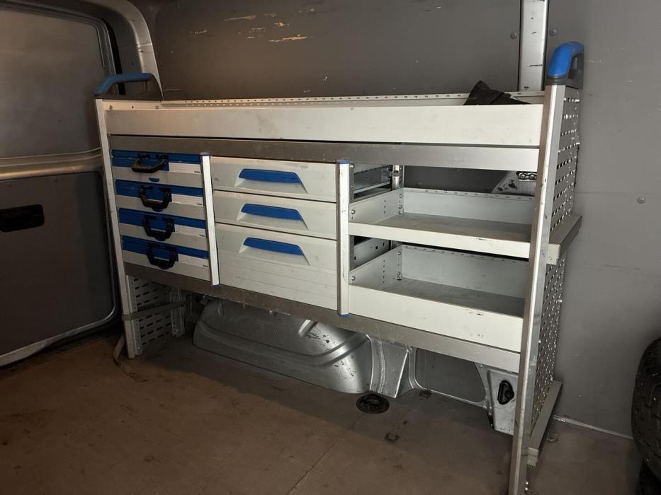 VOLKSWAGEN Transporter 2013