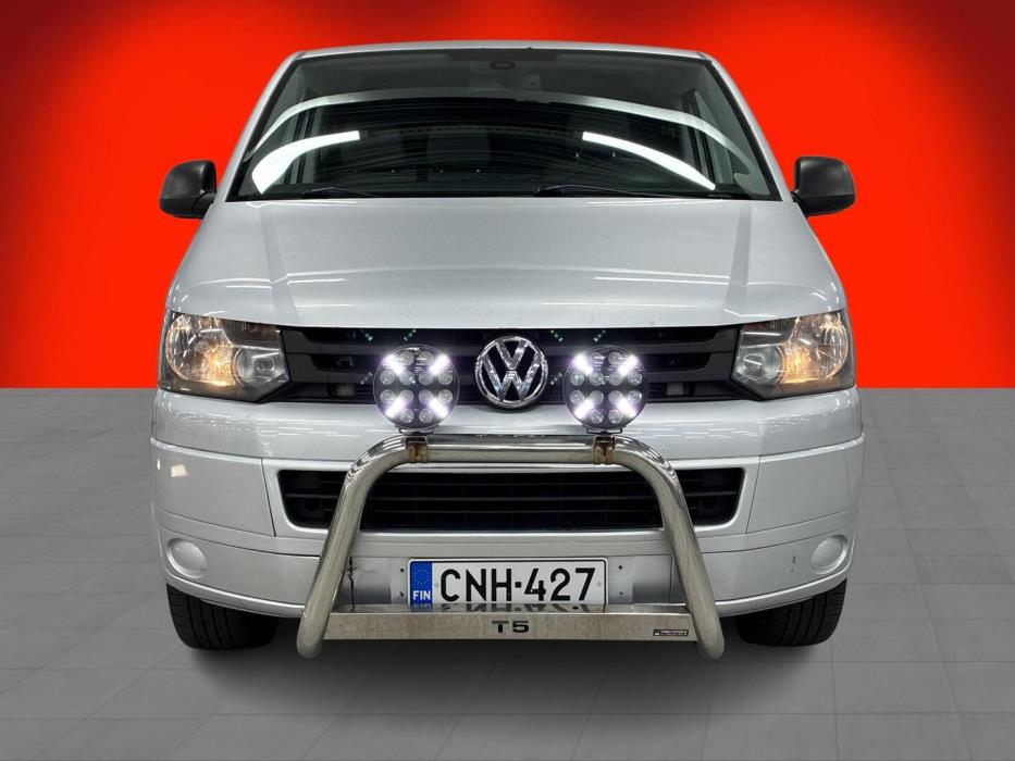 VOLKSWAGEN Transporter 2013