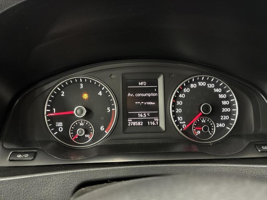 VOLKSWAGEN Transporter 2013