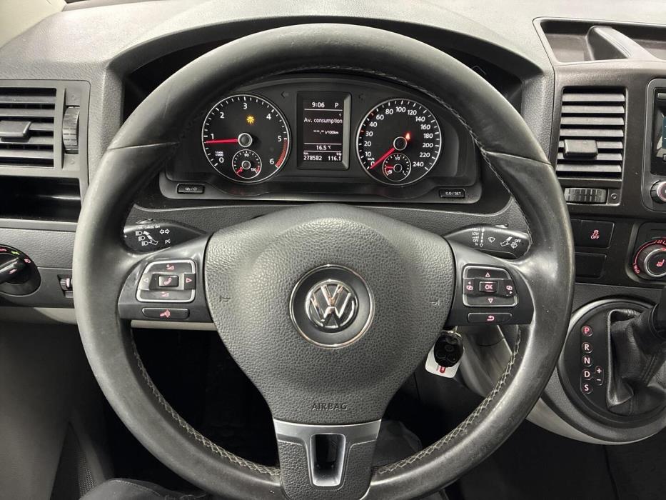 VOLKSWAGEN Transporter 2013