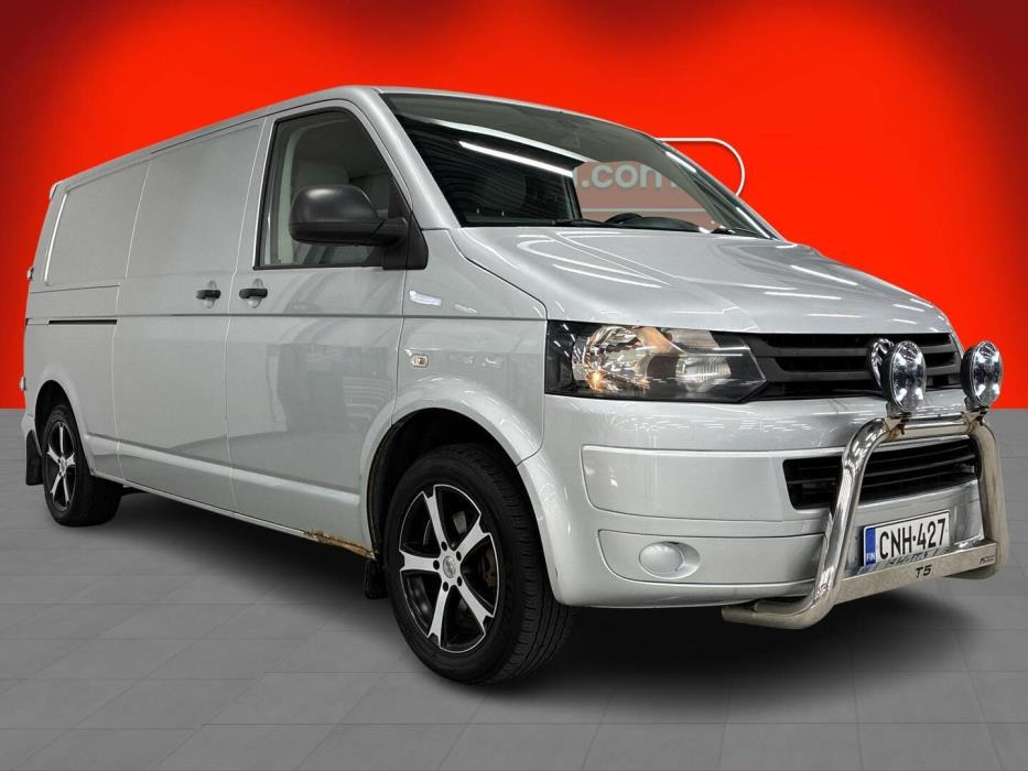 VOLKSWAGEN Transporter 2013