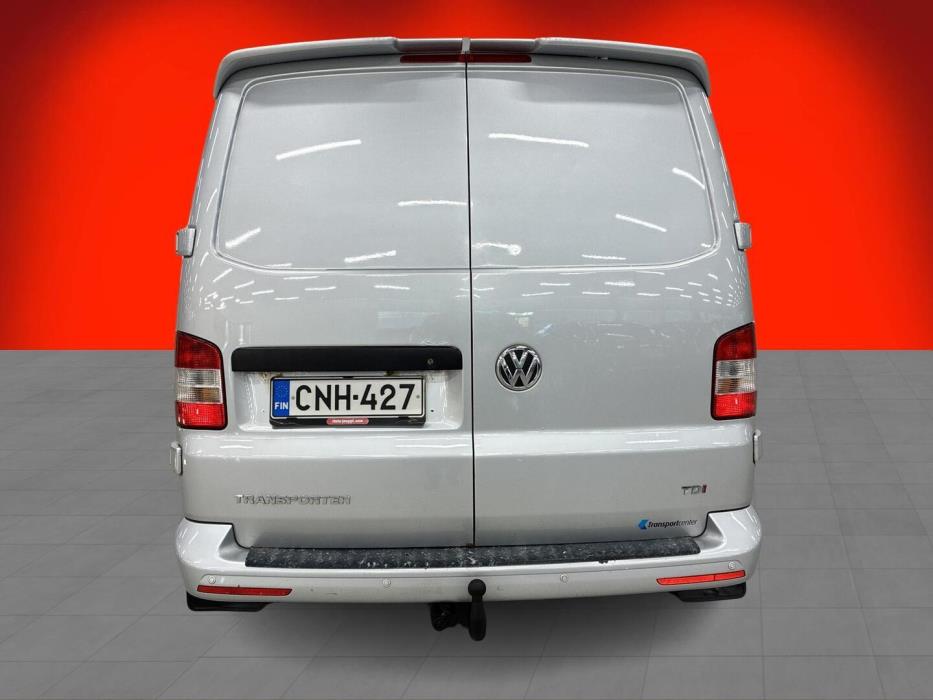 VOLKSWAGEN Transporter 2013
