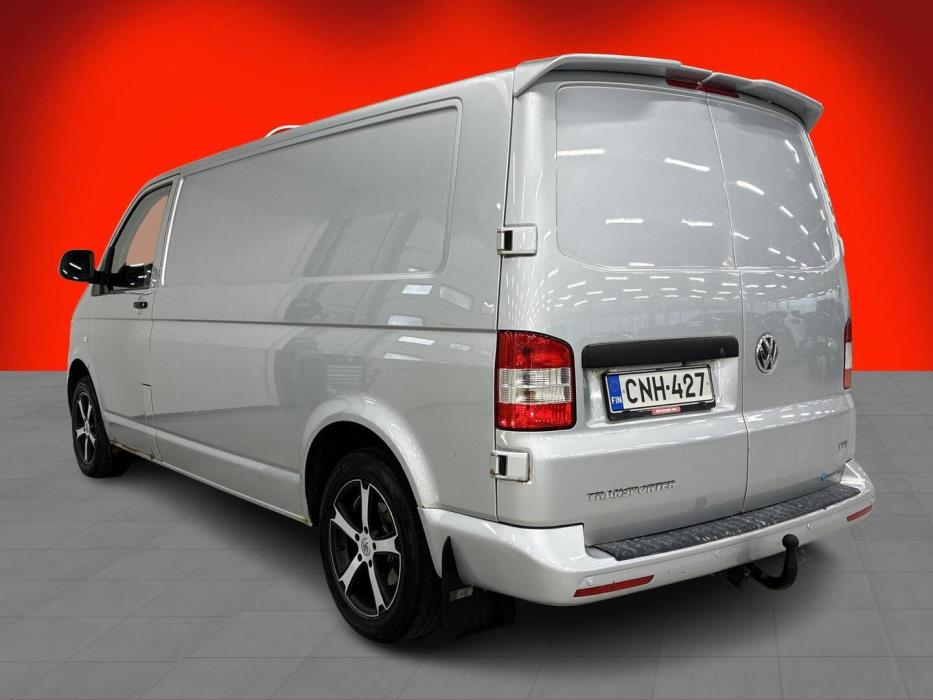 VOLKSWAGEN Transporter 2013