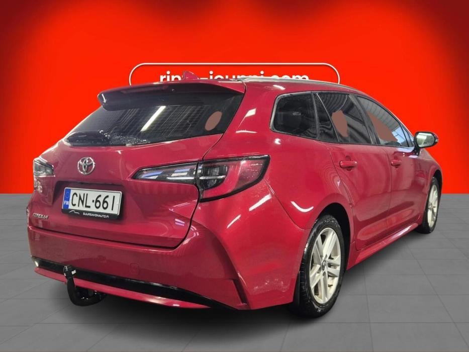 TOYOTA Corolla 2019