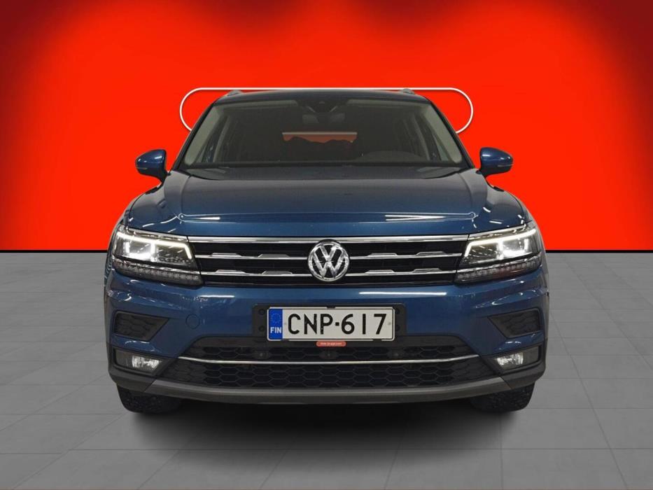 VOLKSWAGEN Tiguan Allspace 2019
