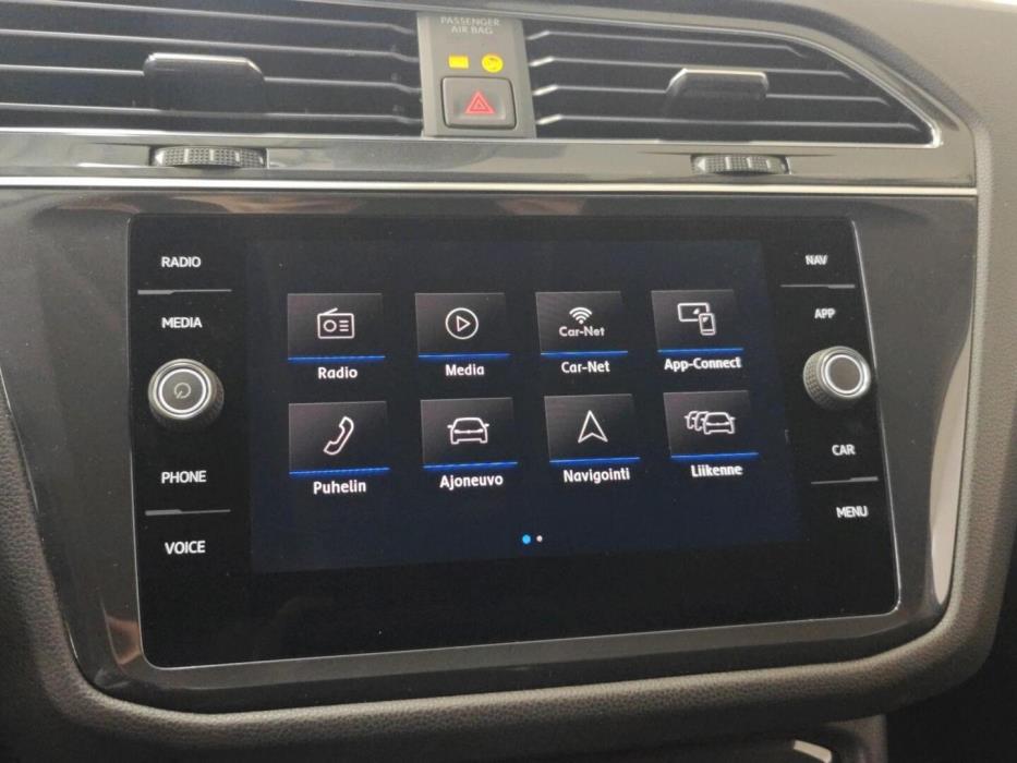 VOLKSWAGEN Tiguan Allspace 2019