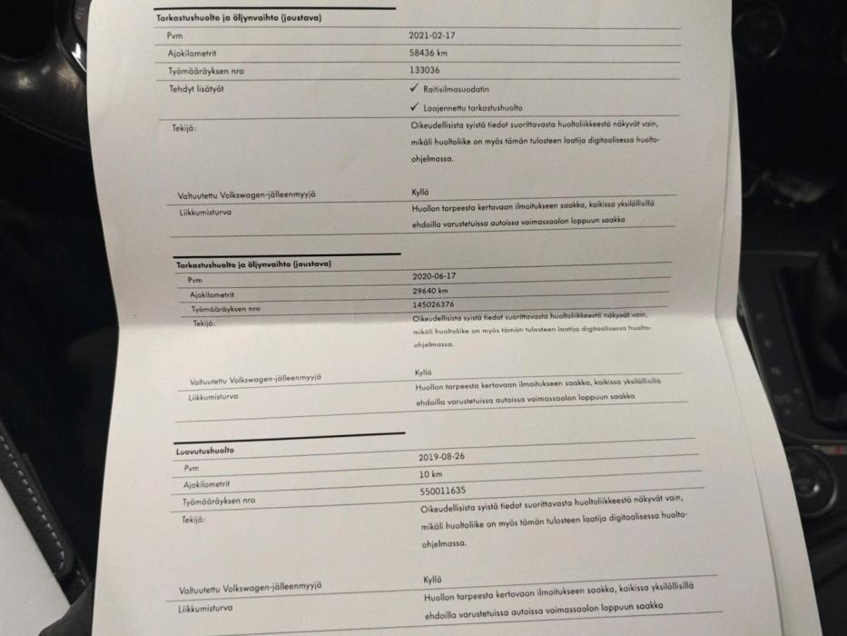 VOLKSWAGEN Tiguan Allspace 2019