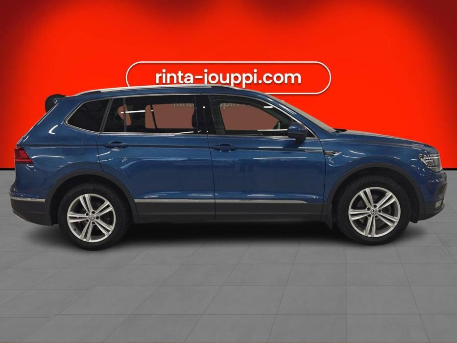 VOLKSWAGEN Tiguan Allspace 2019