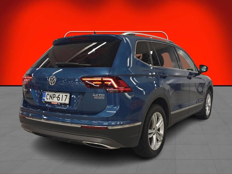 VOLKSWAGEN Tiguan Allspace 2019