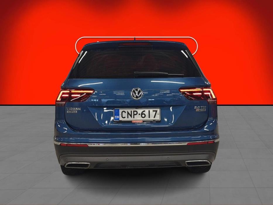 VOLKSWAGEN Tiguan Allspace 2019
