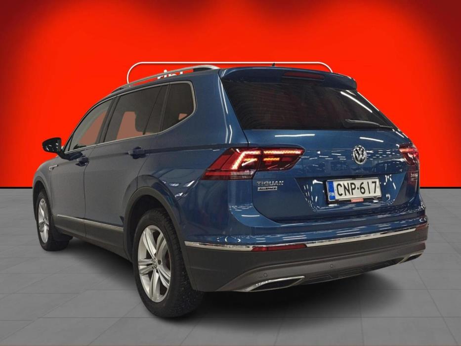VOLKSWAGEN Tiguan Allspace 2019