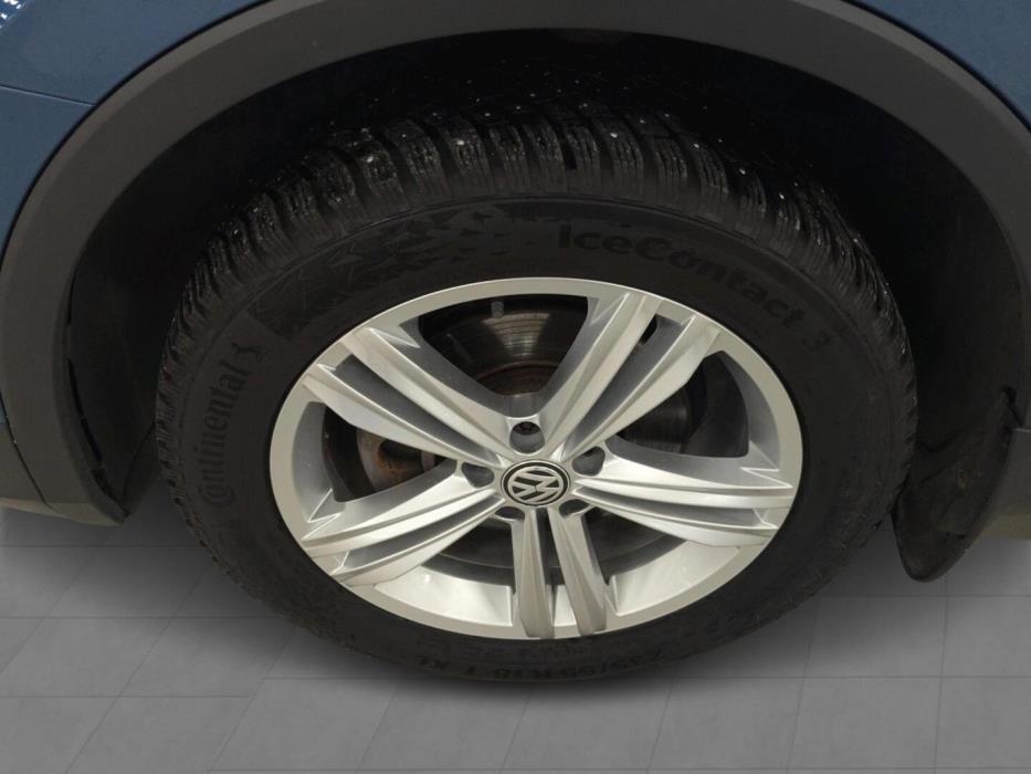 VOLKSWAGEN Tiguan Allspace 2019