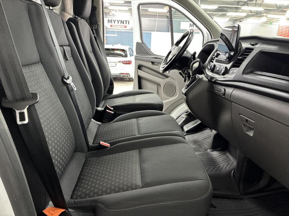 FORD Transit Custom 2020