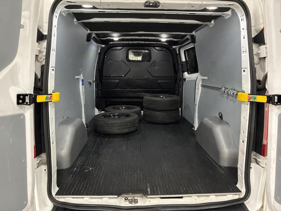 FORD Transit Custom 2020