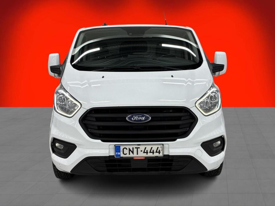 FORD Transit Custom 2020