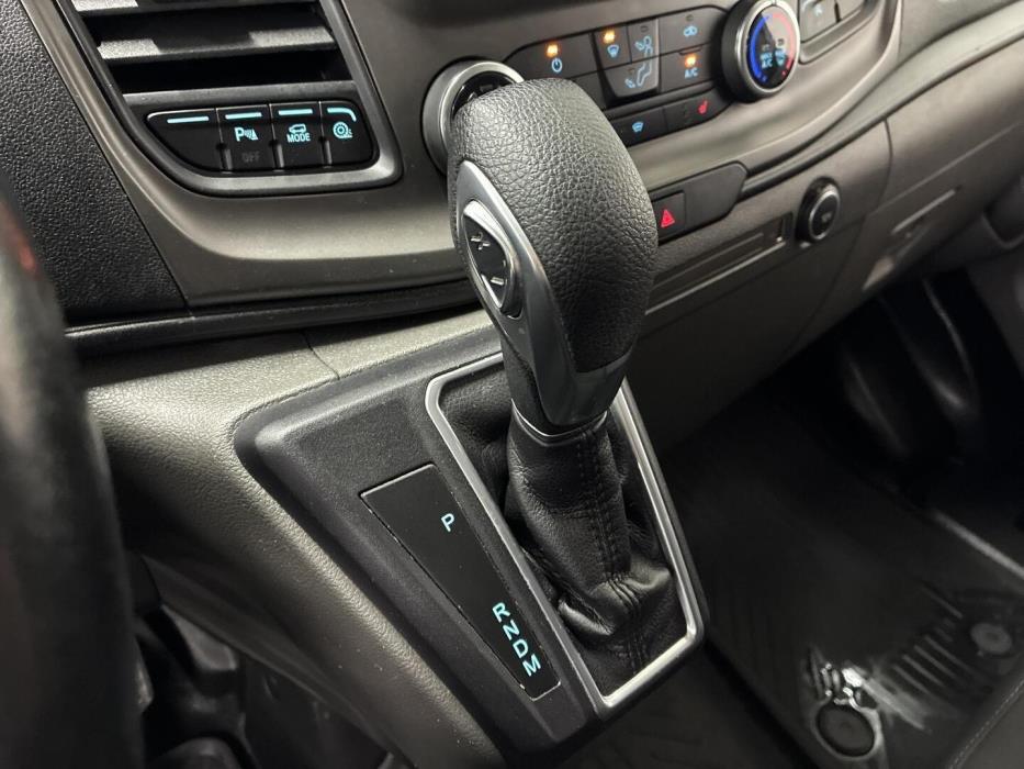 FORD Transit Custom 2020
