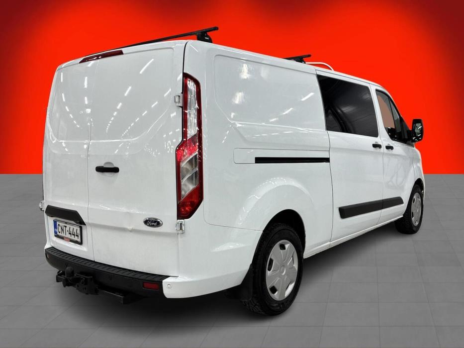 FORD Transit Custom 2020