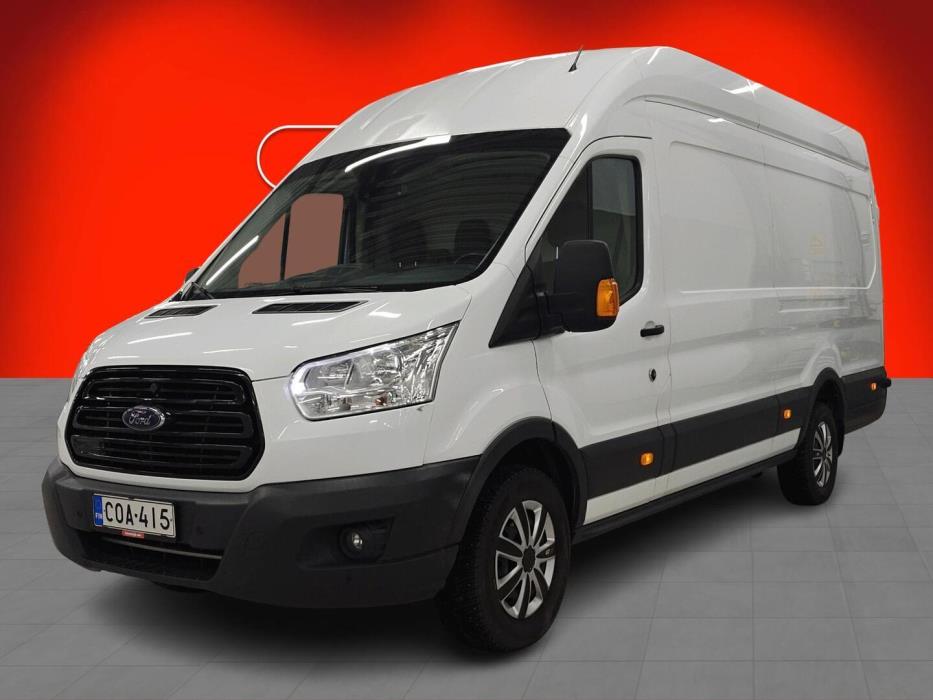 FORD Transit 2019
