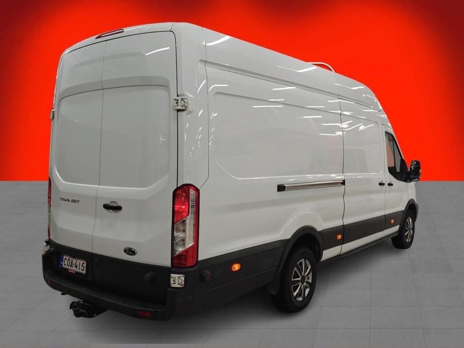 FORD Transit 2019