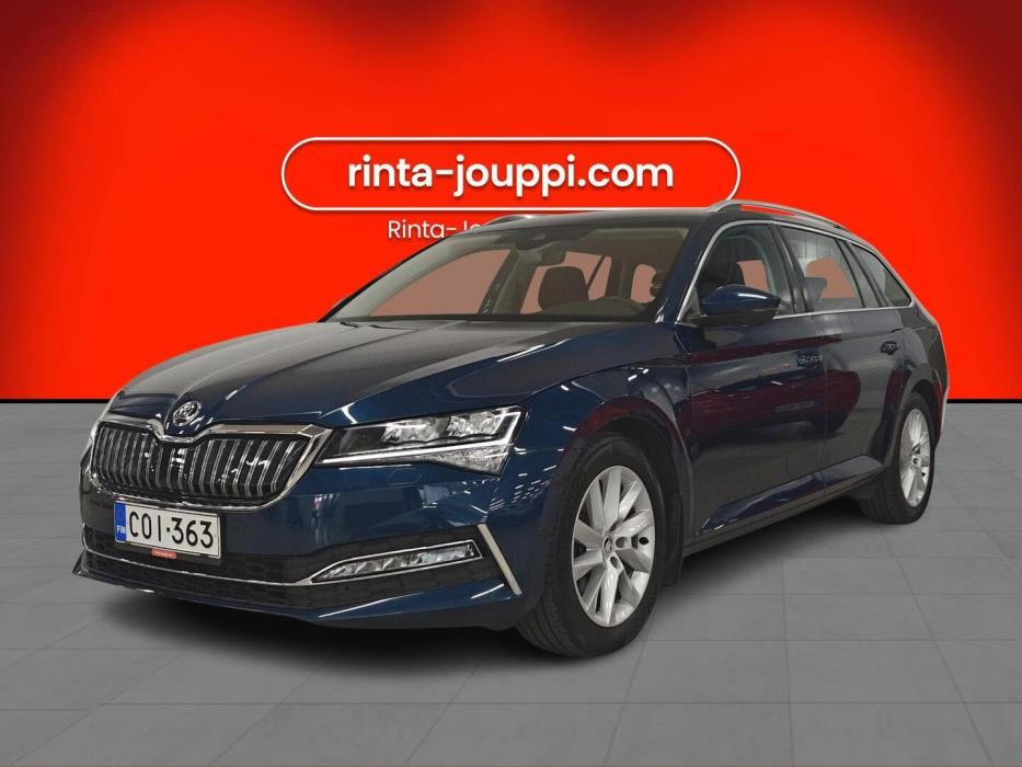 SKODA Superb 2020