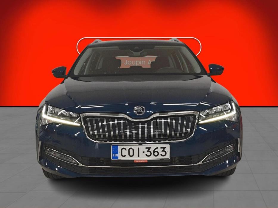 SKODA Superb 2020