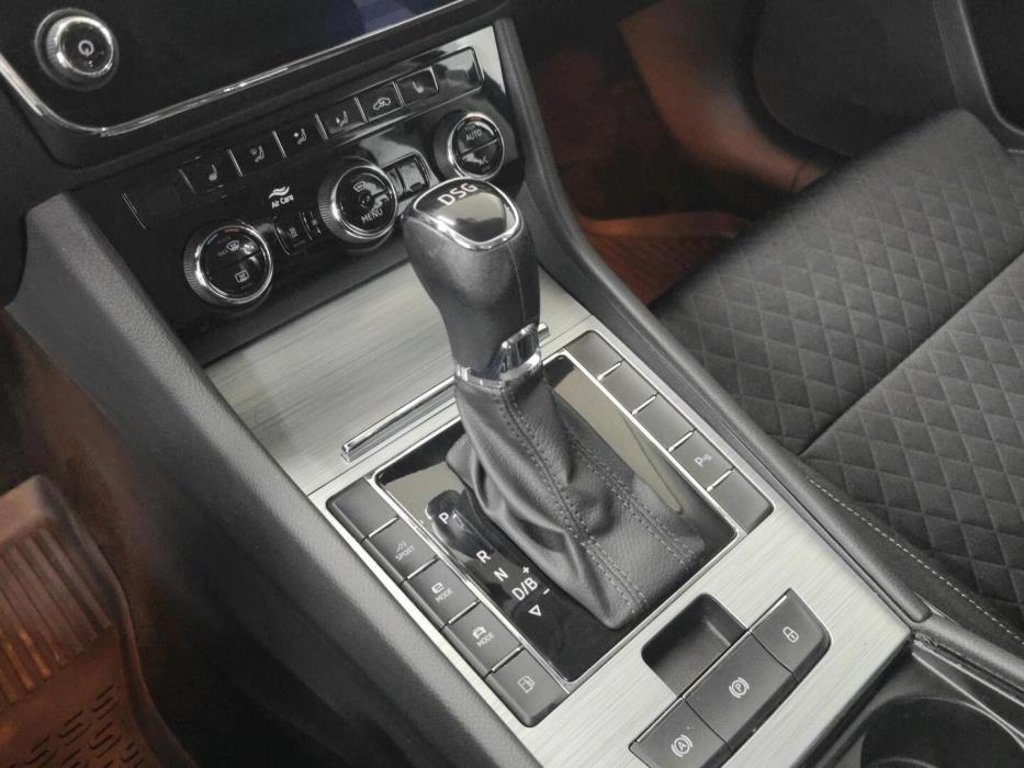SKODA Superb 2020