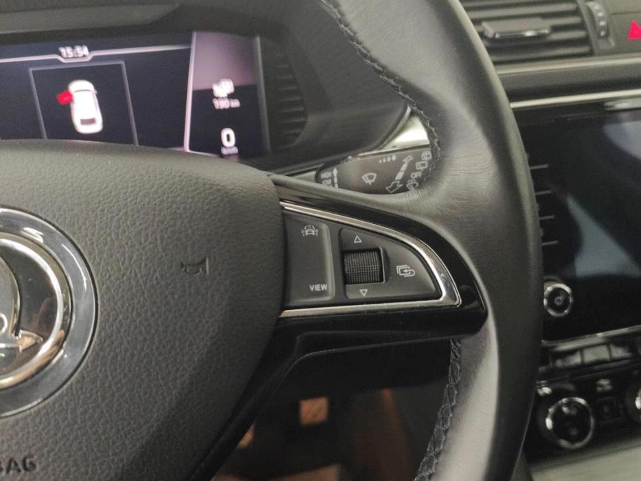 SKODA Superb 2020