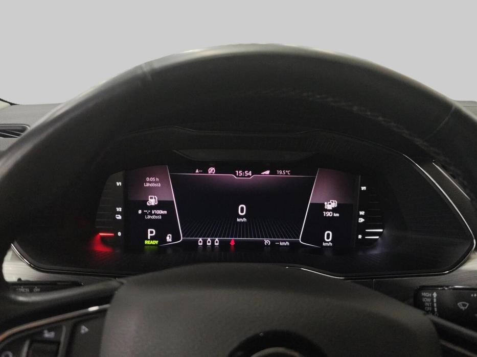 SKODA Superb 2020