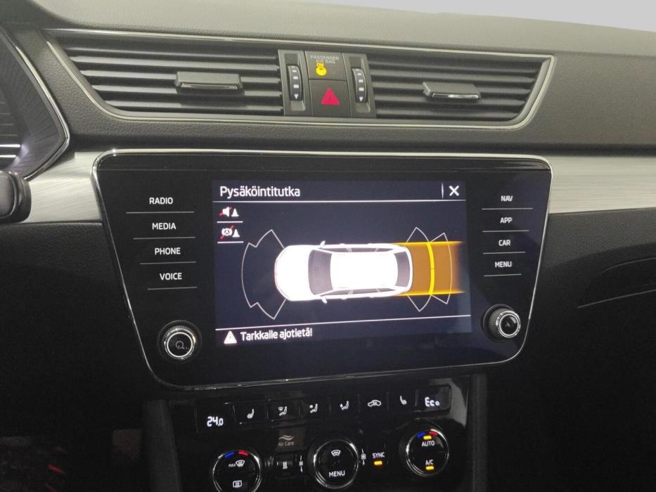 SKODA Superb 2020