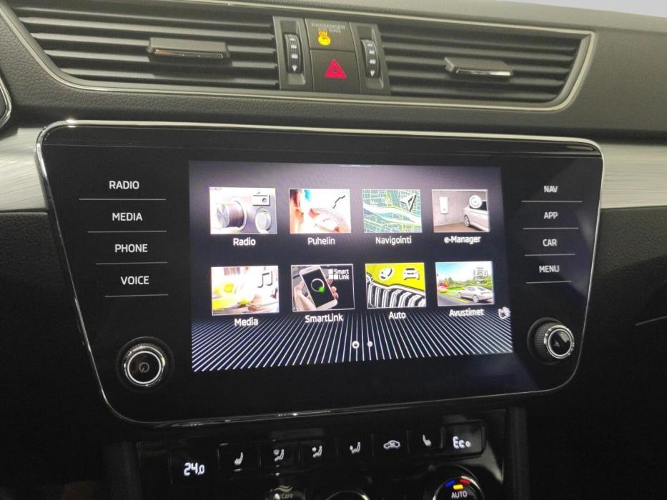 SKODA Superb 2020