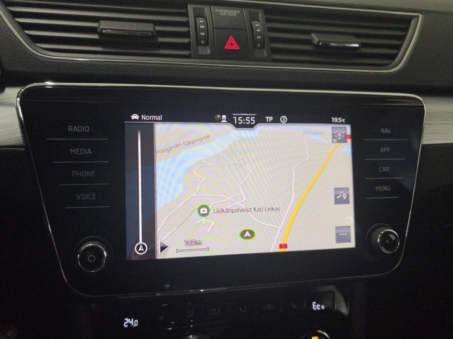 SKODA Superb 2020