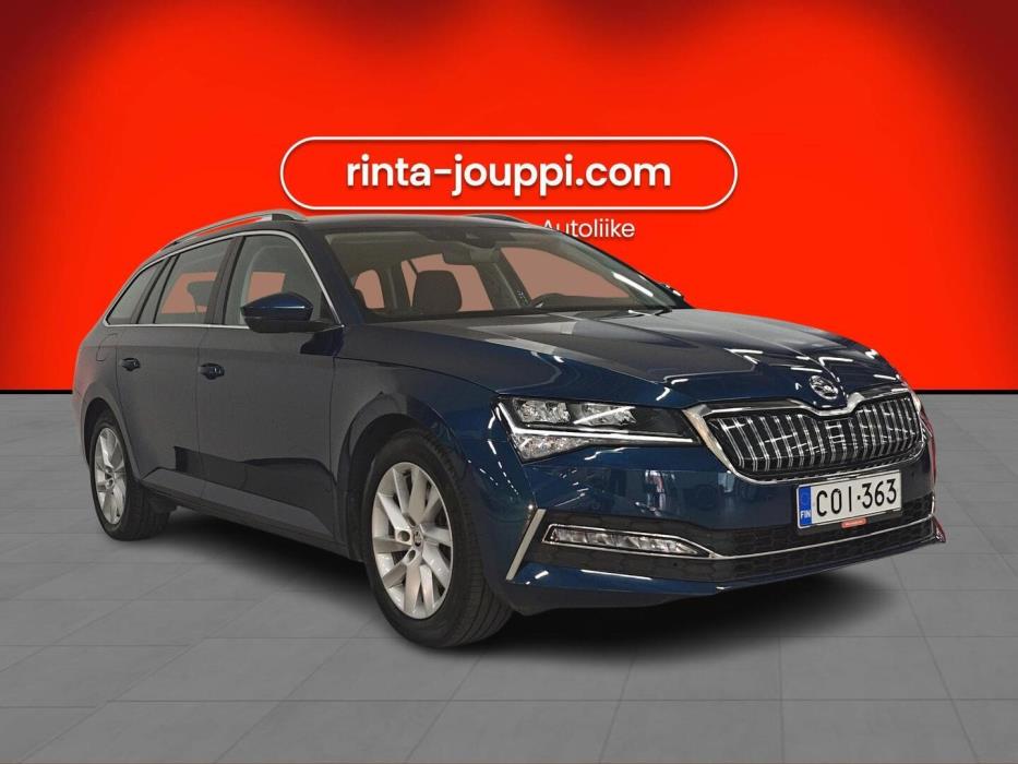 SKODA Superb 2020