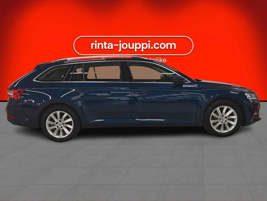 SKODA Superb 2020