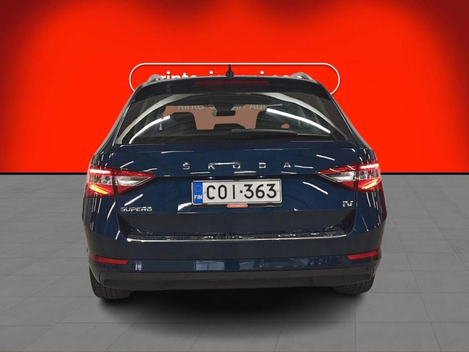 SKODA Superb 2020