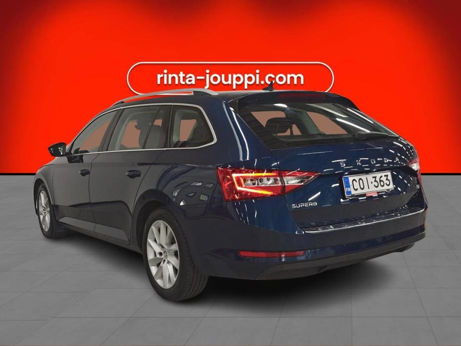 SKODA Superb 2020