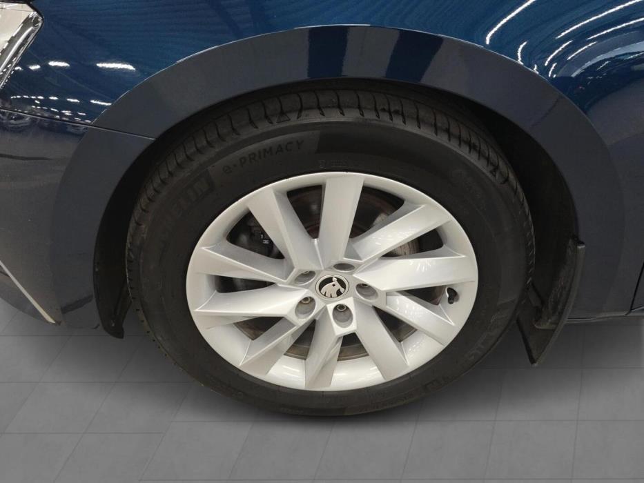 SKODA Superb 2020
