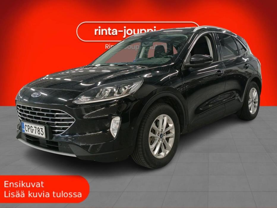 FORD Kuga 2021