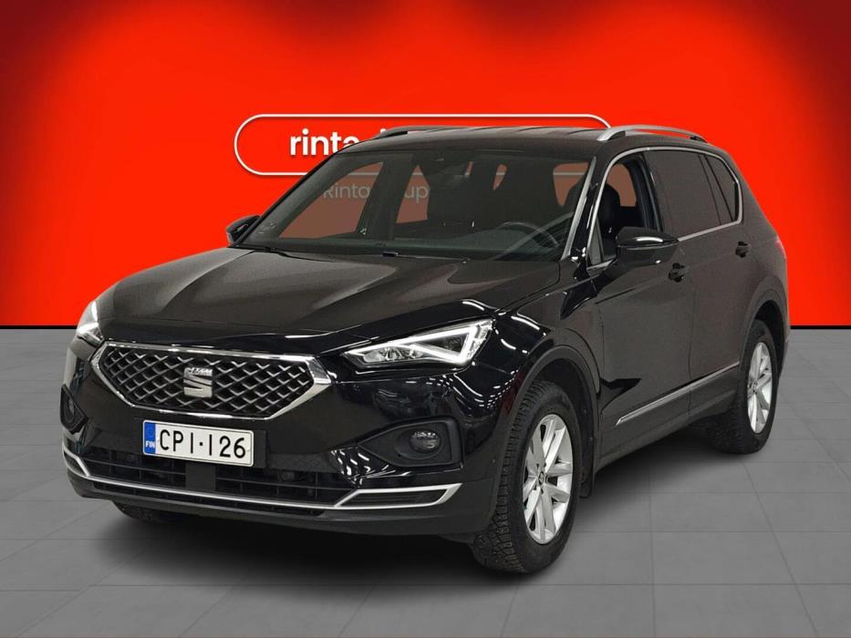 SEAT Tarraco 2019