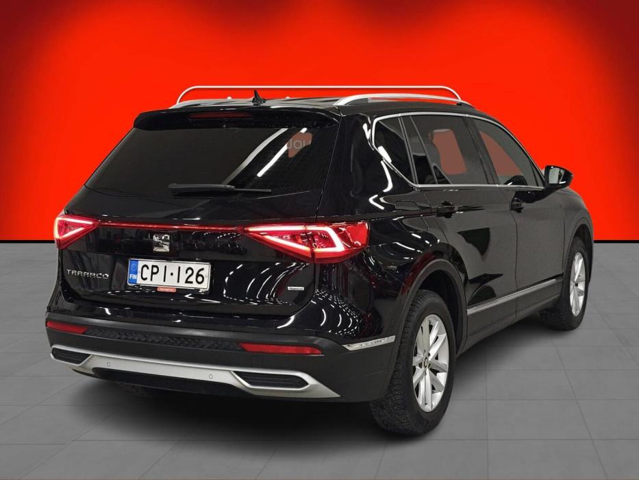 SEAT Tarraco 2019