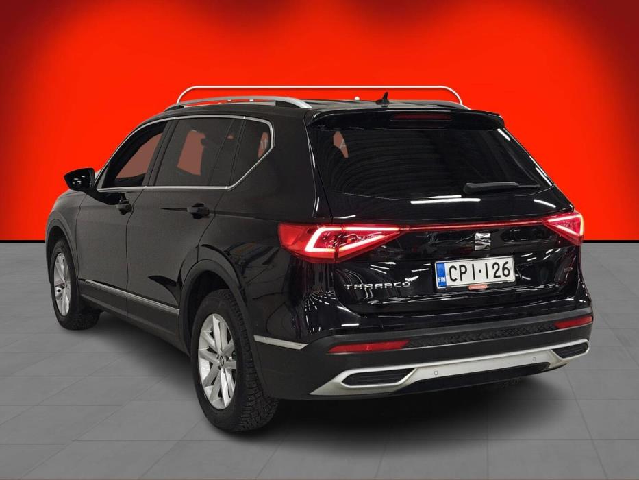 SEAT Tarraco 2019