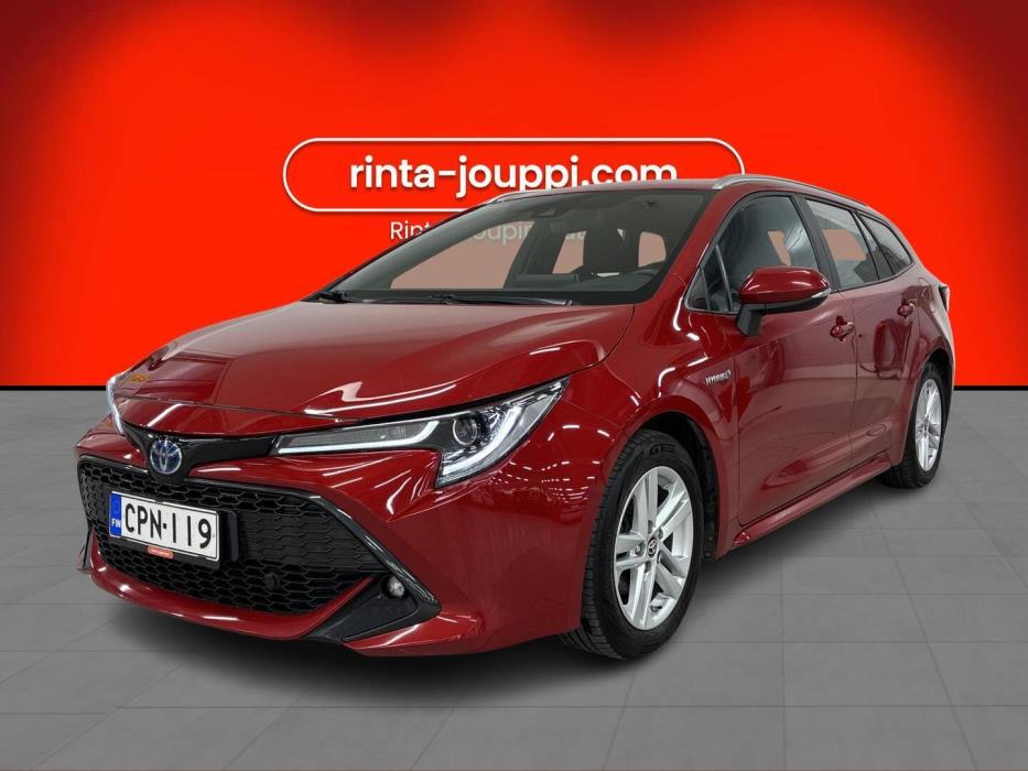 TOYOTA Corolla 2021