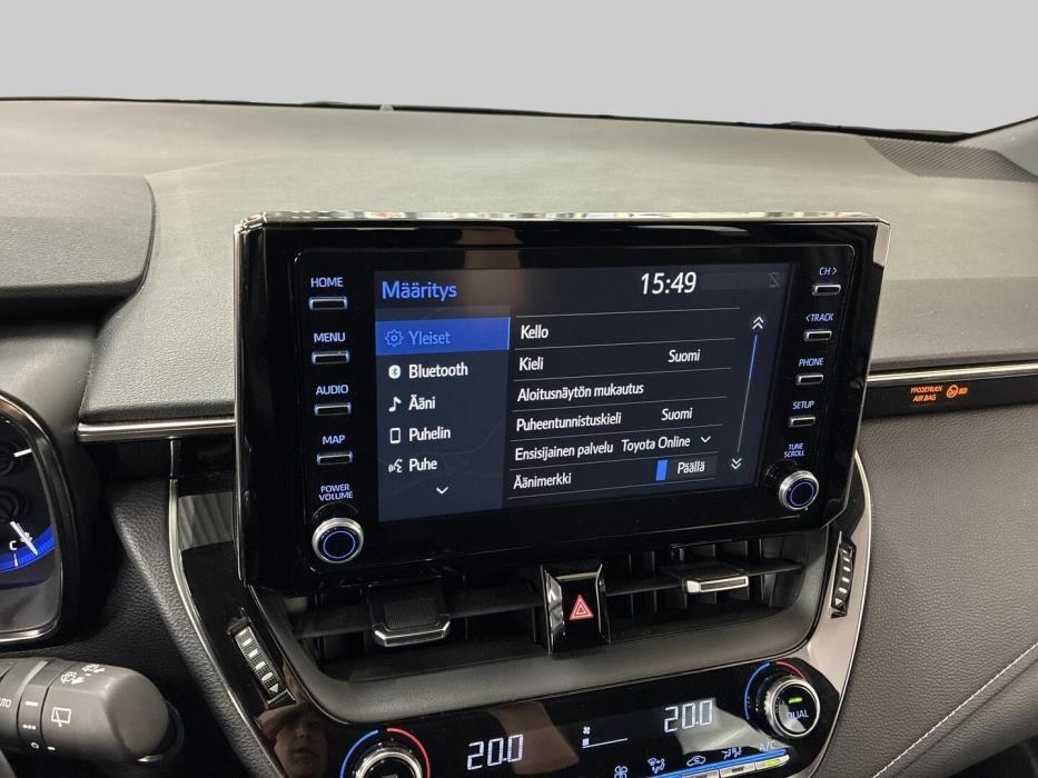 TOYOTA Corolla 2021